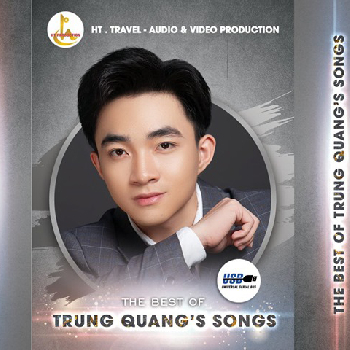 USB THE BEST OF TRUNG QUANG